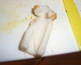 ちくわで❀屋台のイカ焼き風作り方2写真