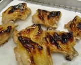ほろほろっと♪手羽の紹興酒煮　作り方1写真
