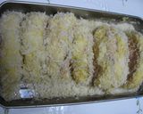 とろっとチーズのハムポテコロッケ作り方9写真