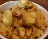 薬膳ノススメ★パワーいただき！松茸ごはん作り方6写真