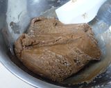 クリスマスに･･･お菓子のお家2010❤作り方10写真