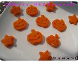 ☆人参deハロウィン☆作り方6写真