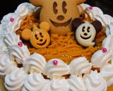 ハロウィンかぼちゃのスフレチーズケーキ其の2作り方7写真