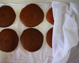 しっとりふわふわどら焼き＆どら焼きアイス作り方14写真