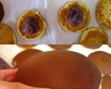しっとりふわふわどら焼き＆どら焼きアイス作り方15写真
