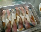 焼くだけ!鯖の味噌焼き作り方2写真