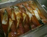 焼くだけ！鯖の味噌焼き作り方3写真