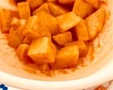 ご飯がすすむ焼肉ポテトサラダ作り方3写真