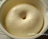 フワフワモチモチ♥ホシノでコッペパン作り方4写真