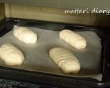 フワフワモチモチ♥ホシノでコッペパン作り方6写真