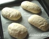 フワフワモチモチ♥ホシノでコッペパン作り方7写真