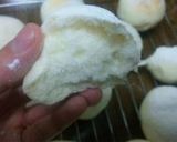 ☆ノンバターdeふっくらヘルシー白パン☆作り方8写真