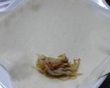 簡単 絶品 納豆春巻き作り方4写真