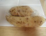 簡単☆さつま芋のころころクッキー作り方1写真