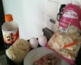 一人暮らしすきうどん(수키 우동)作り方1写真