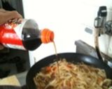 一人暮らしすきうどん(수키 우동)作り方3写真