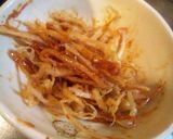 簡単de保存OK！ピリ辛さきいか作り方4写真