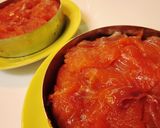 エビと鮭で　お家フレンチ♪作り方4写真