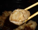 簡単!!時短!豚巻きお麩でﾍﾙｼｰ角煮☆作り方5写真