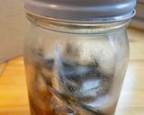 鰯の塩辛（仕込中！）作り方3写真