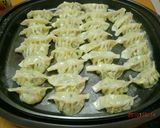 にんにく入れない！羽付き餃子☆作り方6写真