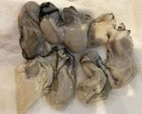 牡蠣のムニエルをバターライスで！作り方1写真