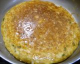 簡単！豆腐と納豆の卵焼き作り方6写真