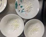 肉無豆腐中華風焼きまんじゅう味野菜炒め作り方3写真