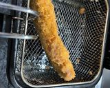 圧倒的満足感！厚切り 豚ロース トンカツ作り方10写真
