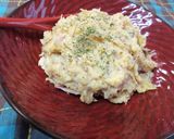 ＊焼きいもデリサラダ＊作り方5写真