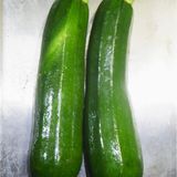 大量消費！ズッキーニのうまいうまい焼き作り方1写真