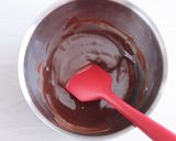 🍫ショコラロールケーキ作り方4写真