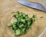 鶏ムネ肉の揚げ焼きのタルタルソース添え作り方3写真