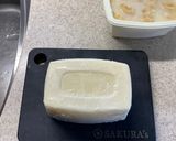 白くまアイス風バナナ🍌入り作り方5写真
