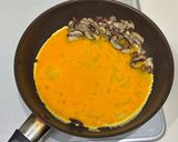 しいたけの旨み炸裂！ふんわり卵炒め作り方4写真