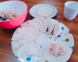 ＊息子のリクエスト☆背脂入り肉餃子＊作り方3写真