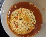辛ラーメン究極激ウマ簡単アレンジ♪作り方1写真