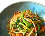 ◆もやしだけ♪もやしのにんにく生姜ポン酢作り方6写真