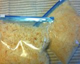 簡単！ふわっふわの自家製パン粉作り方7写真