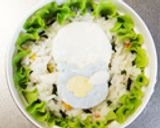 ミジュマル✿ポケモンBWキャラ弁当作り方4写真