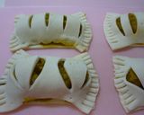 かぼちゃの煮物パイ♪作り方5写真