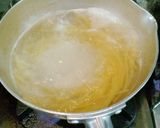 キノコとキャベツの和風パスタ作り方2写真