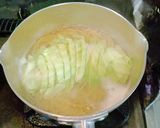 キノコとキャベツの和風パスタ作り方4写真