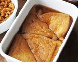 お弁当に♪子供が喜ぶ！甘口ミニいなり♪作り方6写真