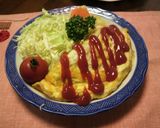 ヘルシーいかそぼろオムレツ作り方6写真