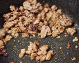 辛くない四川風とろみスープ☆今日の晩御飯作り方1写真
