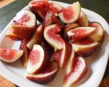 いちじくのケーキ作り方1写真