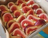 いちじくのケーキ作り方5写真