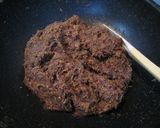 菊みそ（自家製即席菊みそ汁のもと）作り方6写真