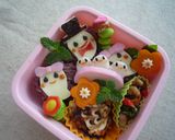 ひょっこりかまぼこおばけ♪作り方4写真